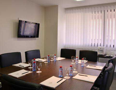 The Cristal Boardroom